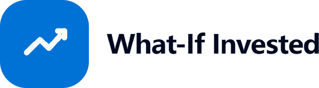 What-If invested